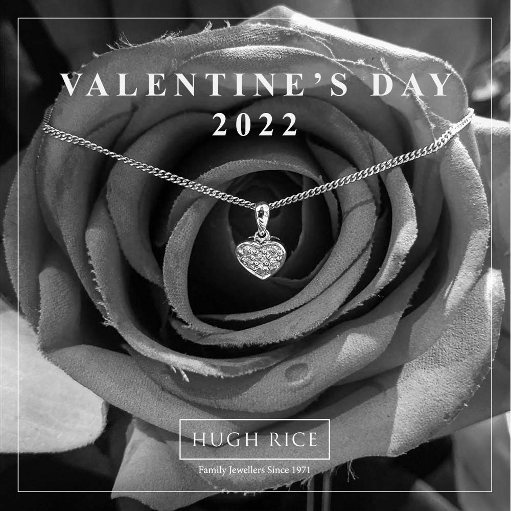 Valentine's Day 2022 - Gift Guide for Her | Hugh Rice