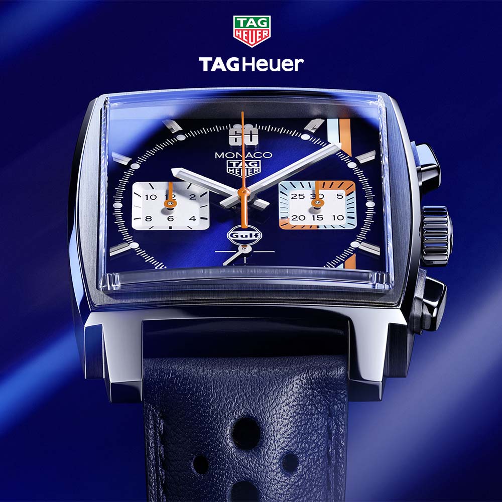 Everything you need to know about the TAG Heuer Monaco collection