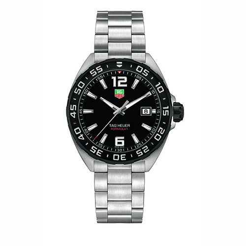TAG Heuer Formula 1 41mm Black Dial Men's Watch