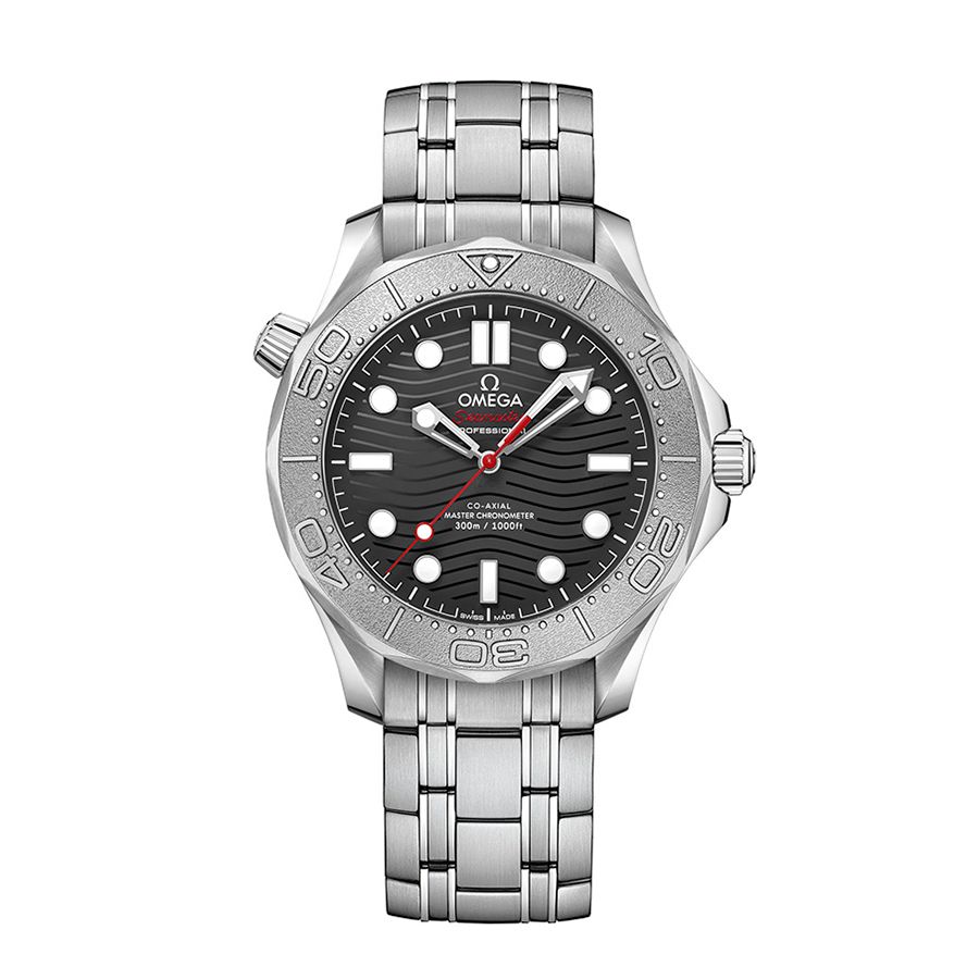 OMEGA Seamaster Diver 300M Nekton Edition Steel 42MM Automatic Watch