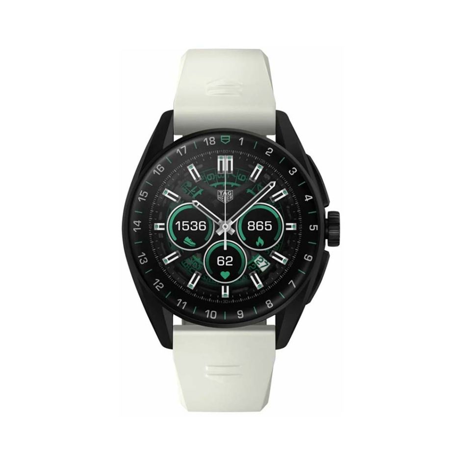 TAG Heuer Connected E4 Golf Edition Titanium 42MM Smartwatch
