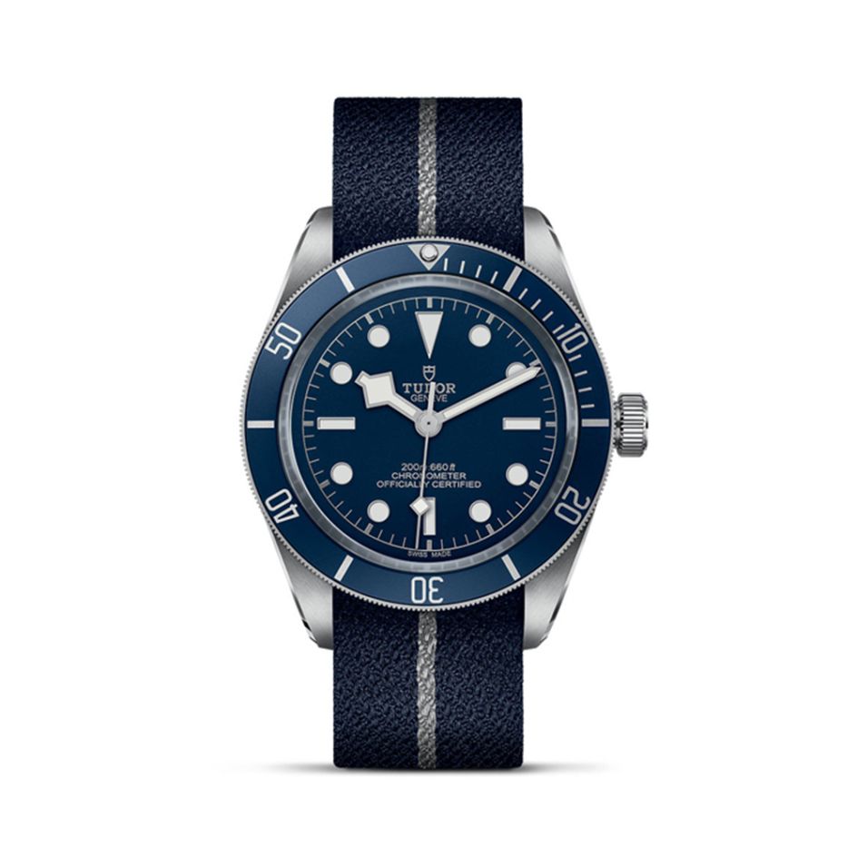 TUDOR Black Bay Fifty-Eight Navy Blue 39MM Automatic Men's Watch