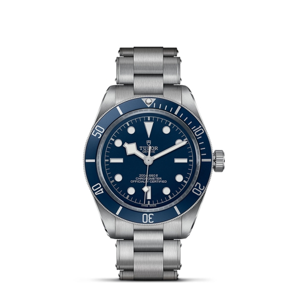 TUDOR Black Bay Fifty-Eight Navy Blue, 39 mm Automatic Men&#039;s Watch