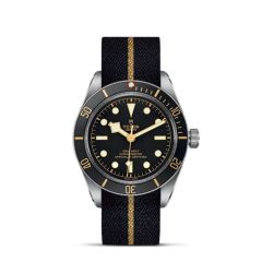 TUDOR Black Bay Fifty-Eight Steel Fabric 39MM Automatic Watch
