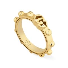 Gucci GG Running Ring in 18 ct Gold