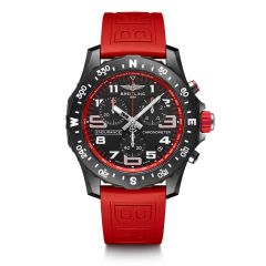 Breitling Endurance Pro 44 Breitlight&reg; Red Chronograph Watch