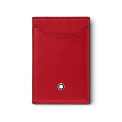 Montblanc Meisterst&uuml;ck Red 3CC Pocket