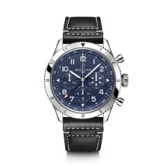 Breitling Super AVI B04 Chronograph GMT Tribute to Vought F4U Corsair 46MM Watch