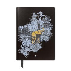 Montblanc Meisterst&uuml;ck Around the World in 80 Days Lined Notebook