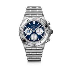 Breitling Chronomat B01 Six Nations Scotland Steel 42MM Chronograph Watch