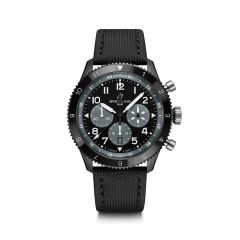 Breitling Super AVI B04 Chronograph GMT Mosquito Night Fighter 46MM Watch