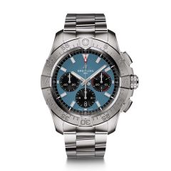 Breitling Avenger B01 Chronograph Steel & Blue Dial 44MM Watch