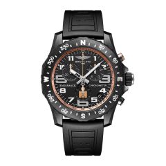 Breitling Endurance Pro IRONMAN® Finisher 44 Black Chronograph Watch