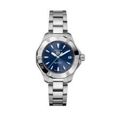 TAG Heuer Aquaracer Professional 200 Steel & Blue 34MM Solargraph Watch
