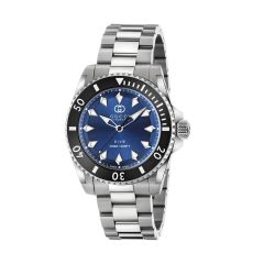 Gucci Dive Steel & Blue Dial 40MM Automatic Watch