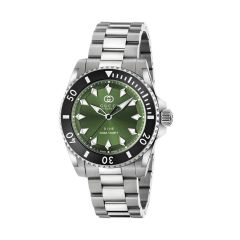 Gucci Dive Steel & Green Dial 40MM Automatic Watch
