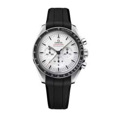 OMEGA Speedmaster Moonwatch Professional Steel & Rubber 42MM Watch