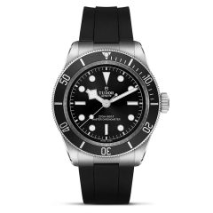 TUDOR Black Bay Steel Black Dial & Strap 41MM Automatic Watch