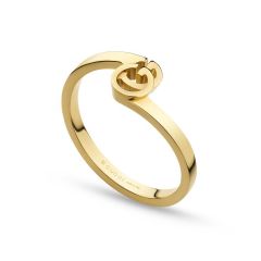 Gucci Running G 18 ct Gold Ring