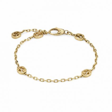 Gold Gucci bracelet