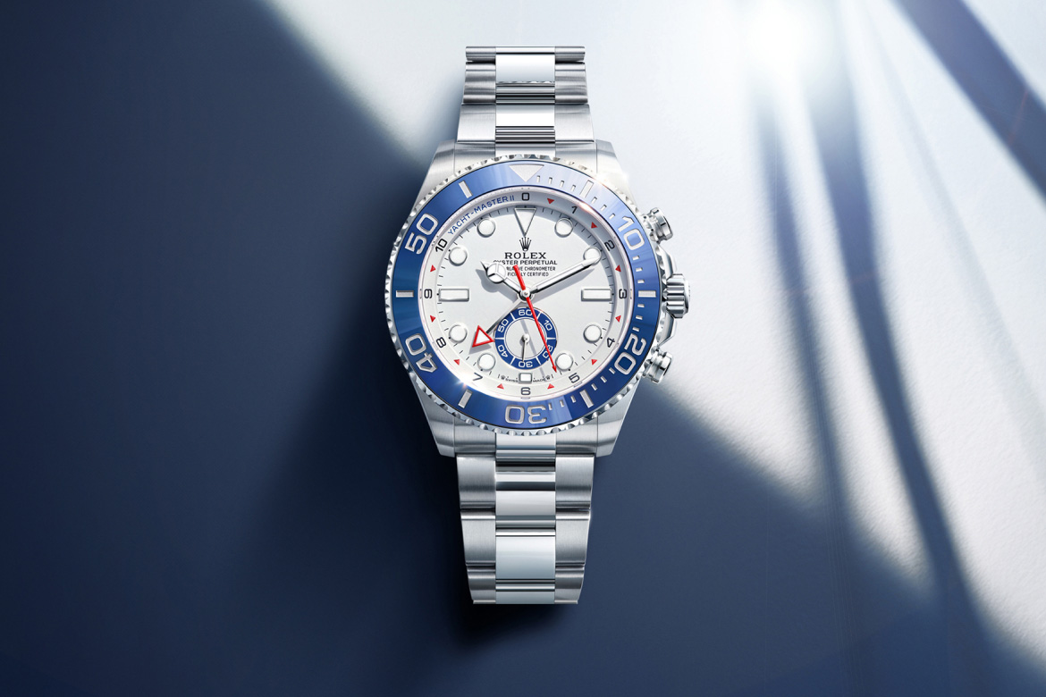 Rolex Yacht-Master II