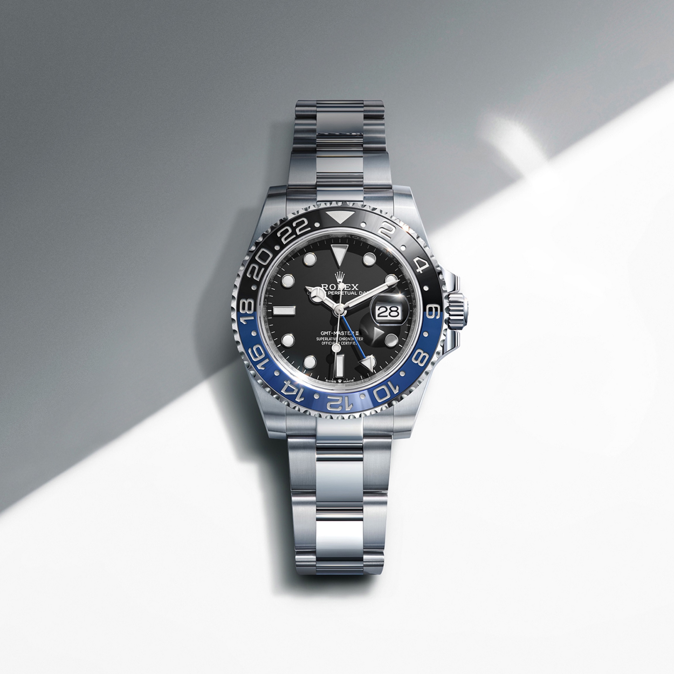 Rolex GMT-Master II