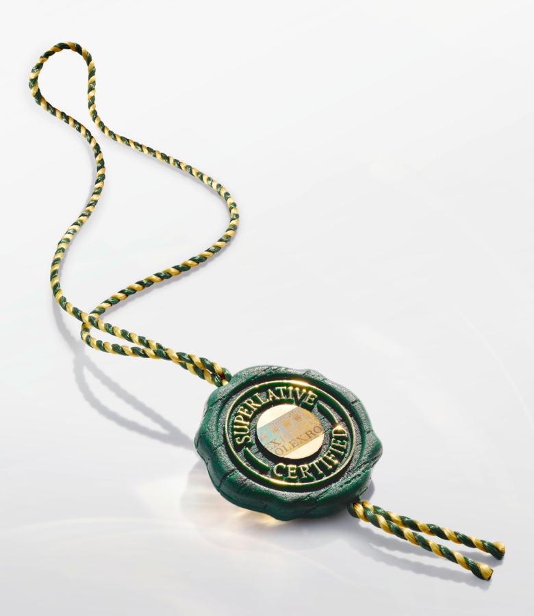 The new Superlative Chronometer certification