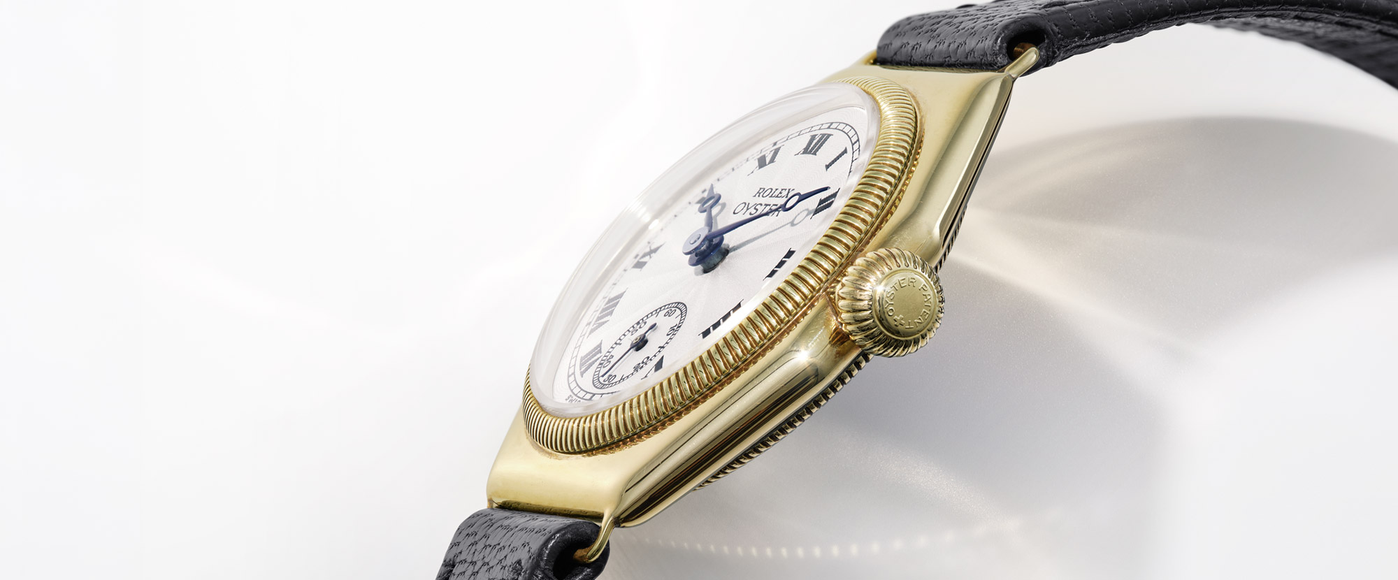 Oyster to Oyster Perpetual