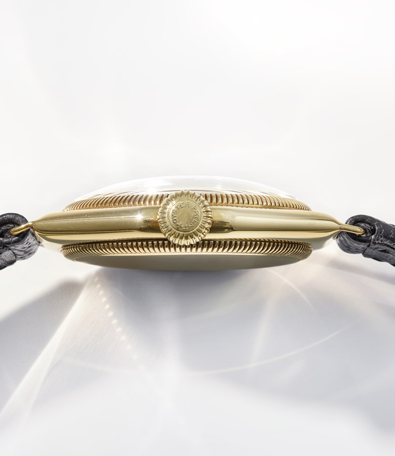 A collection driven by innovation