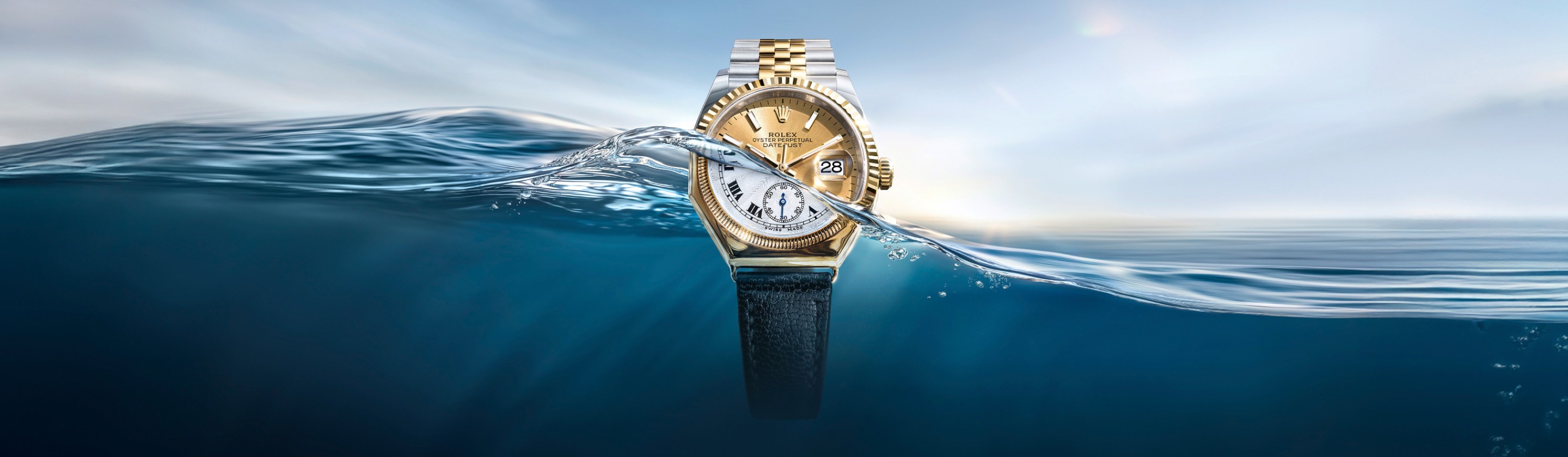 Rolex Oyster Story