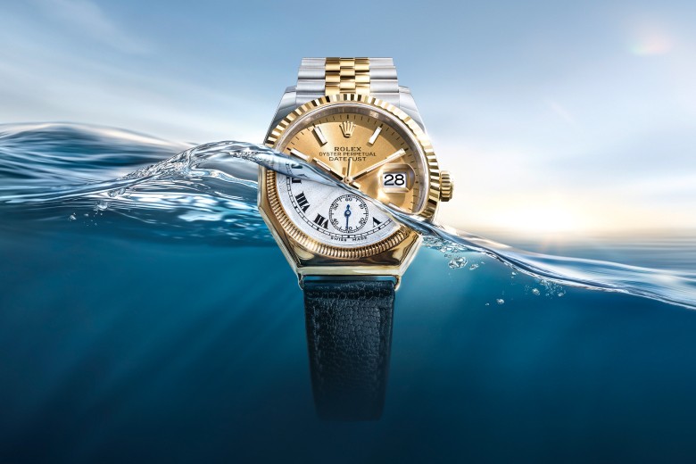 Rolex Oyster Story