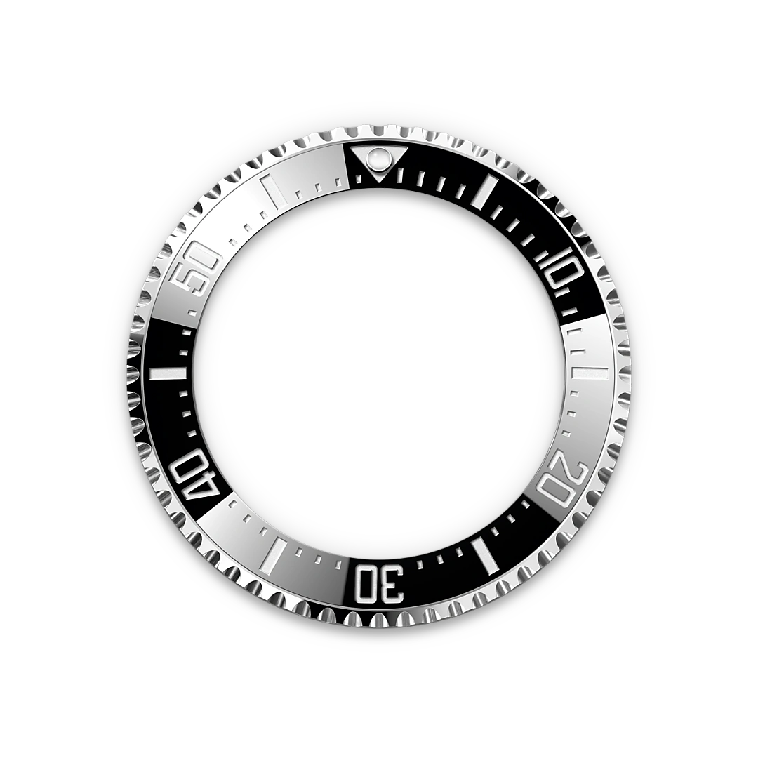 rolex deepsea in oystersteel, m136660-0006 - hugh rice the jewellers