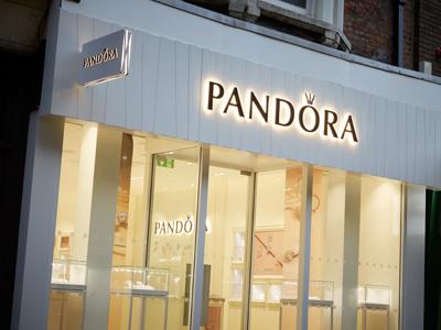 Pandora Darlington Store