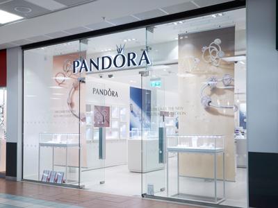 Pandora Hartlepool Store