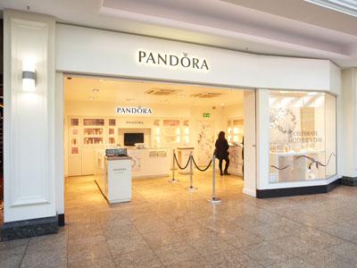 Pandora Meadowhall Store